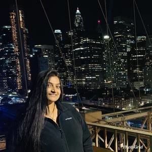 Meet your Posher, Himali